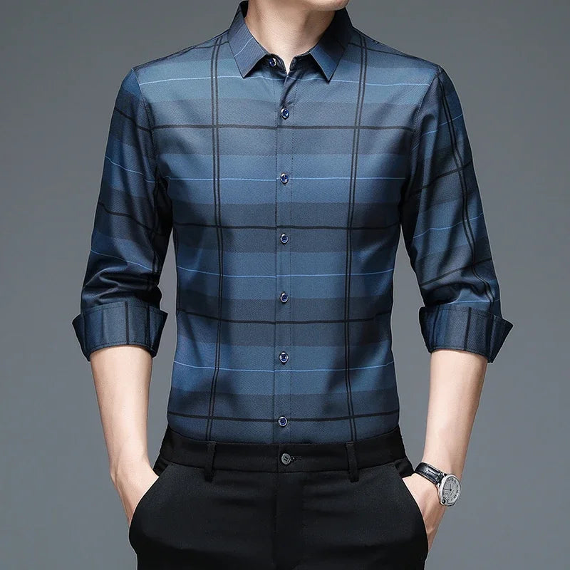 Camisa Social Carnegie Masculina