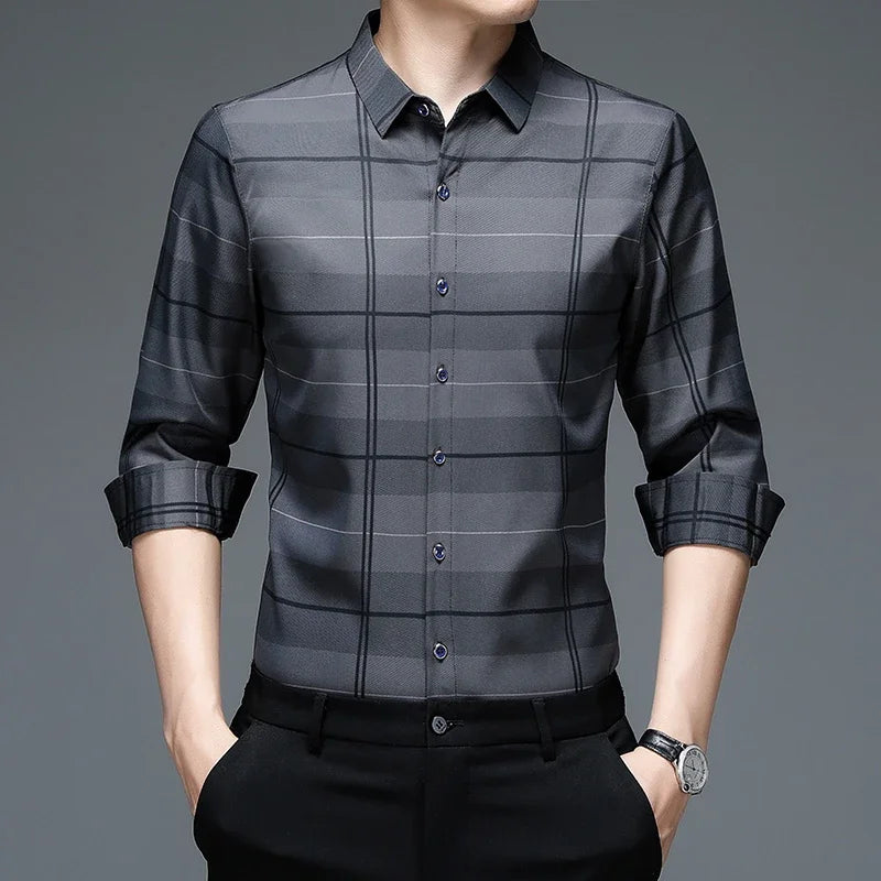 Camisa Social Carnegie Masculina
