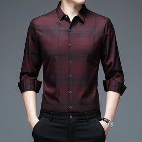 Camisa Social Carnegie Masculina