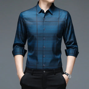 Camisa Social Carnegie Masculina