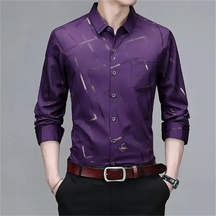 Camisa Social Carnegie Masculina