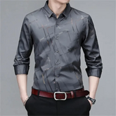 Camisa Social Carnegie Masculina