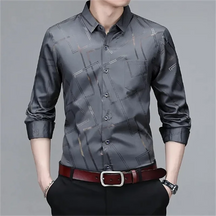 Camisa Social Carnegie Masculina
