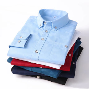Camisa Social Masculina Australia Premium