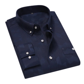 Camisa Social Masculina Australia Premium