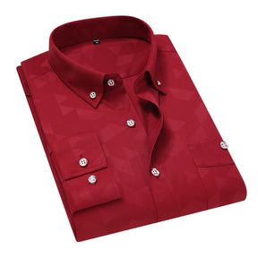 Camisa Social Masculina Australia Premium