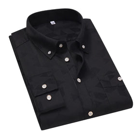 Camisa Social Masculina Australia Premium