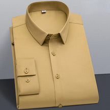 Camisa Social Masculina Executiva