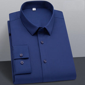 Camisa Social Masculina Executiva