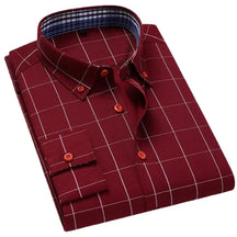 Camisa Social Masculina Roma
