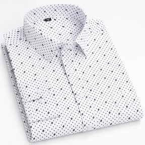 Camisa Social Masculina - Moscou