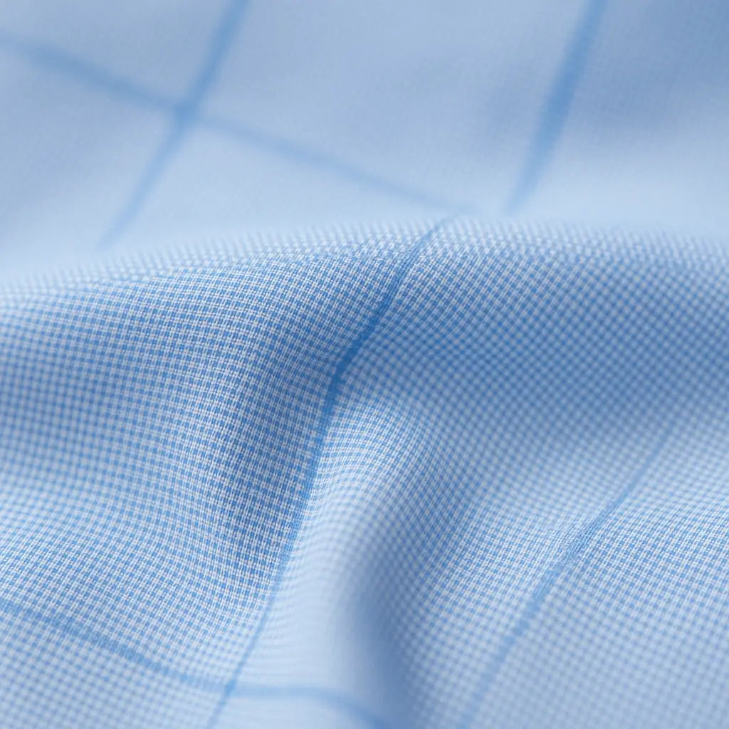 Camisa Xadrez Oxford Masculina