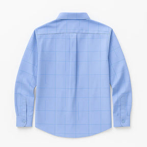 Camisa Xadrez Oxford Masculina