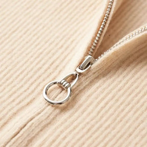 Cardigan Masculino Em Lã Merino – Casual