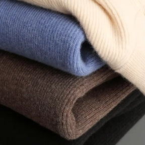 Cardigan Masculino Em Lã Merino – Casual