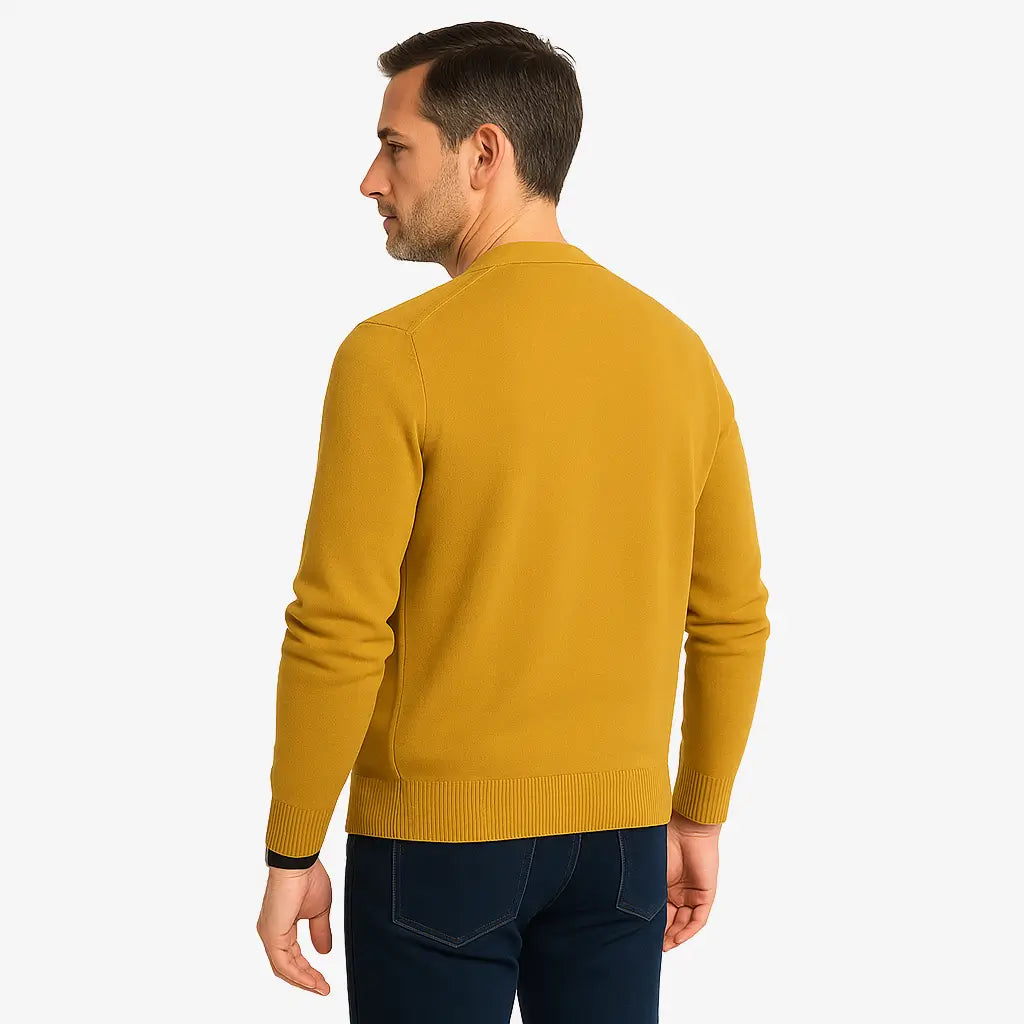 Cardigan Masculino Lion