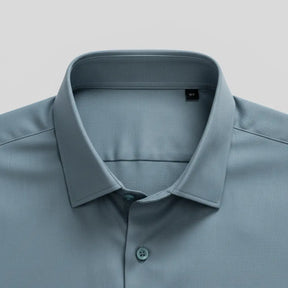 Camisa Social Masculina Premium 100% Algodão