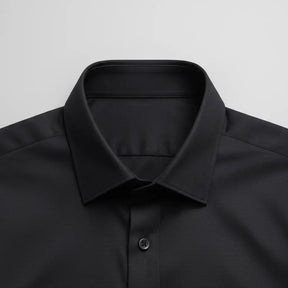 Camisa Social Masculina Premium 100% Algodão