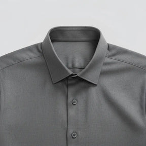 Camisa Social Masculina Premium 100% Algodão