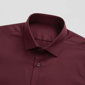 Camisa Social Masculina Premium 100% Algodão