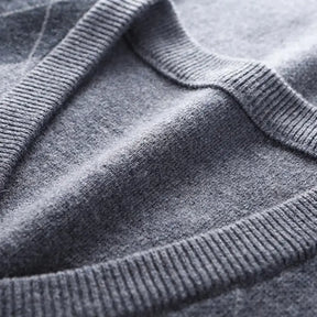 Colete Masculino Tricot Social