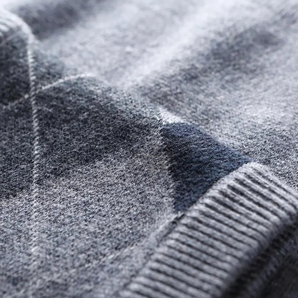Colete Masculino Tricot Social