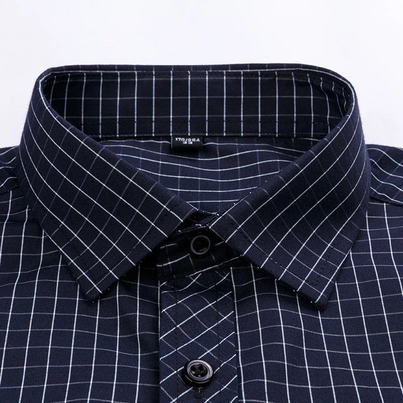 Camisa Social Marfim Masculina