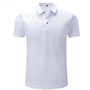 Camisa Polo Masculina Tecido Confort