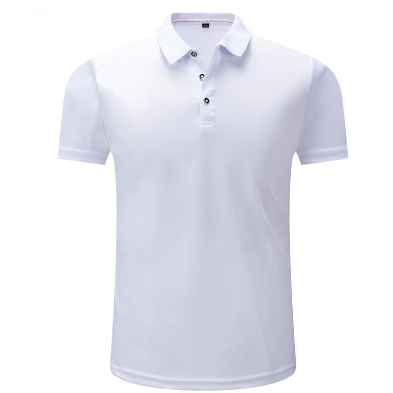 Camisa Polo Masculina Tecido Confort