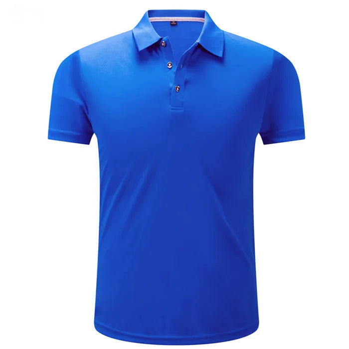 Camisa Polo Masculina Tecido Confort