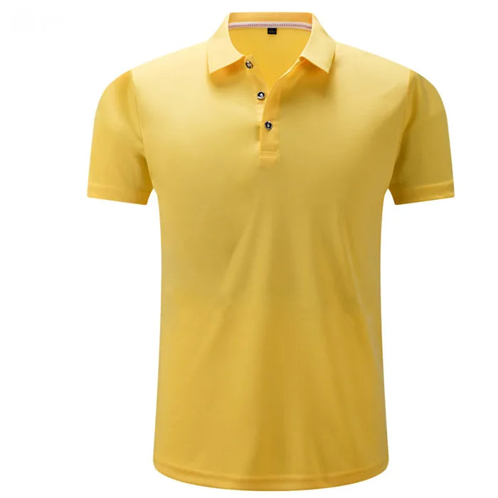 Camisa Polo Masculina Tecido Confort