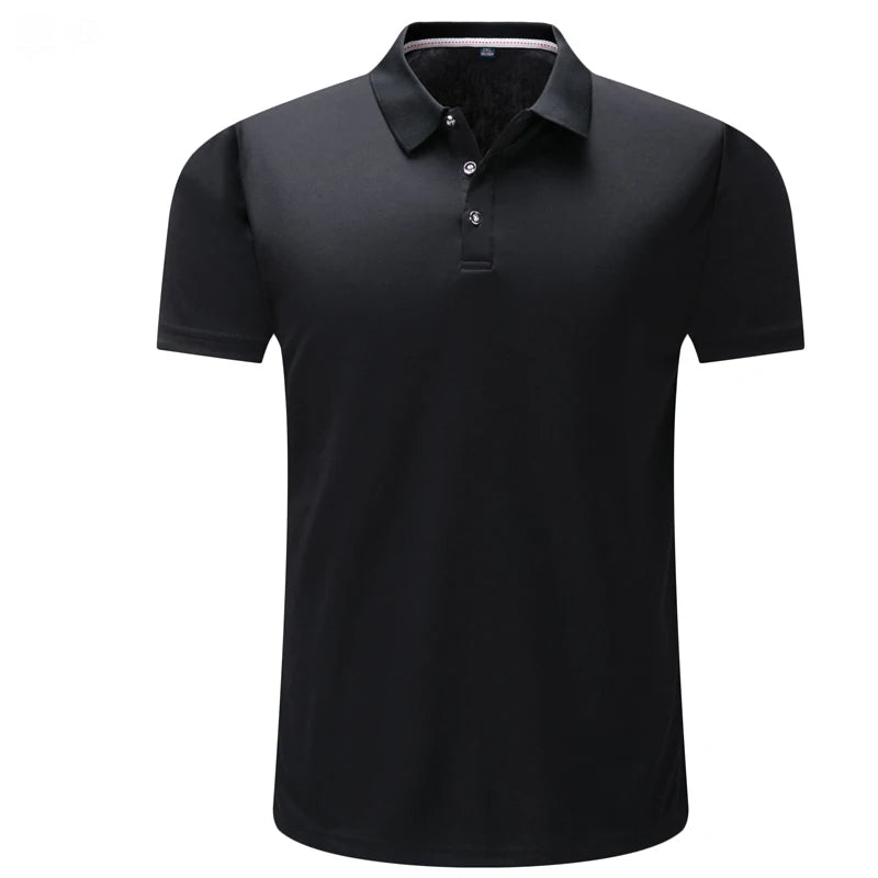 Camisa Polo Masculina Tecido Confort