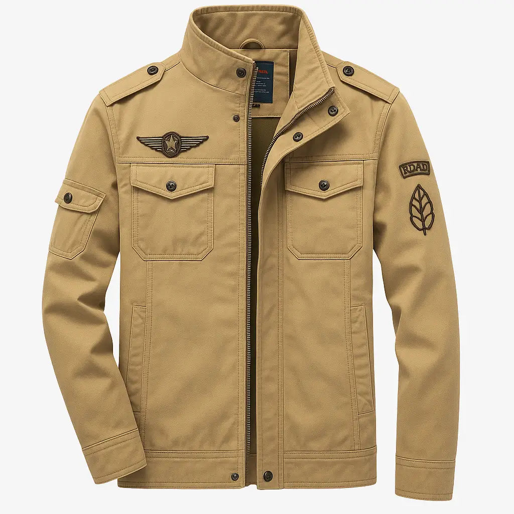 Jaqueta Coat Masculina
