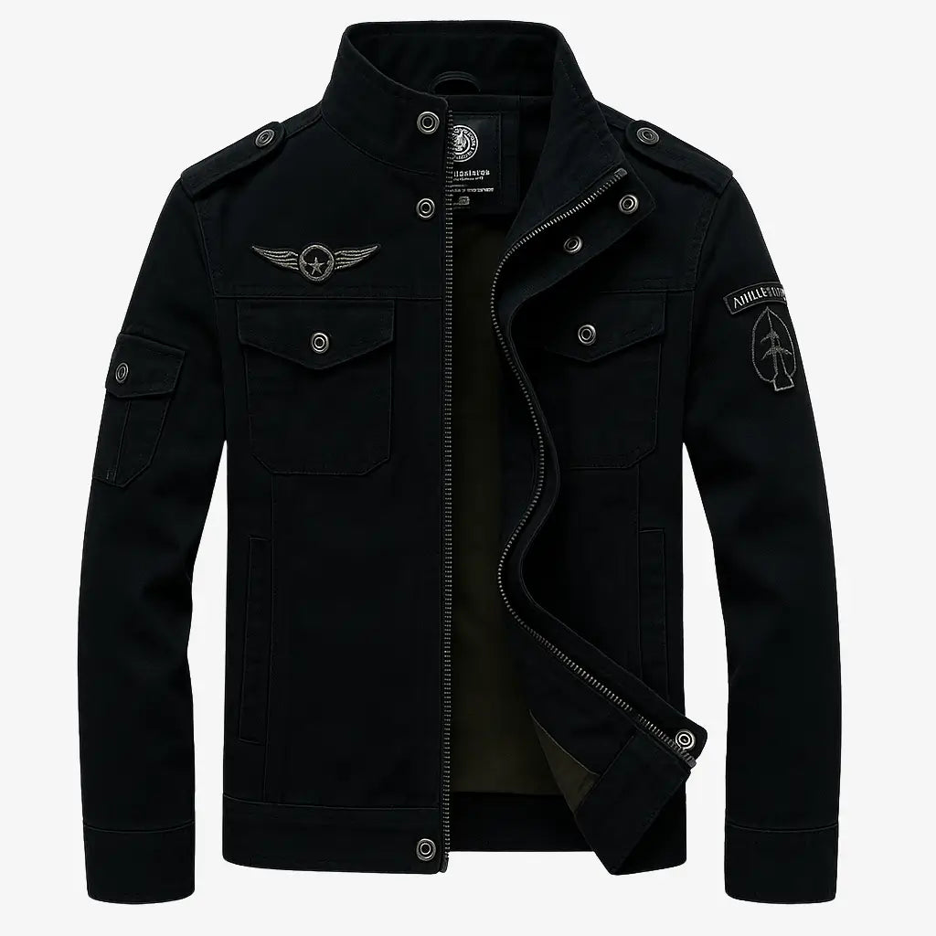 Jaqueta Coat Masculina