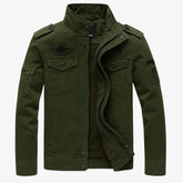 Jaqueta Coat Masculina