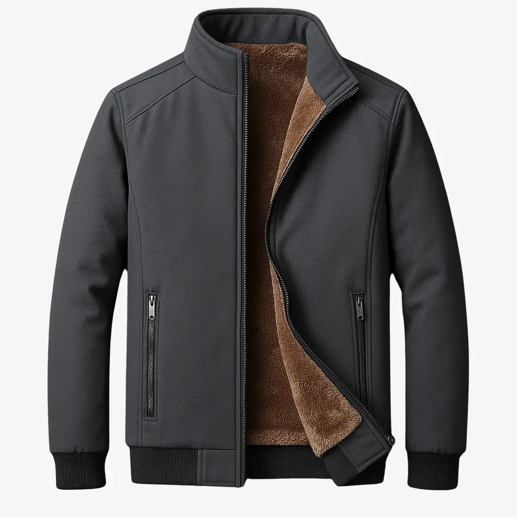 Jaqueta Masculina Modern