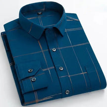 Camisa Social Masculina Geneva