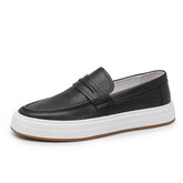 Mocassim Loafer Masculino Geneva de Couro