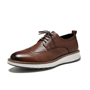 Sapato Oxford Masculino Casual