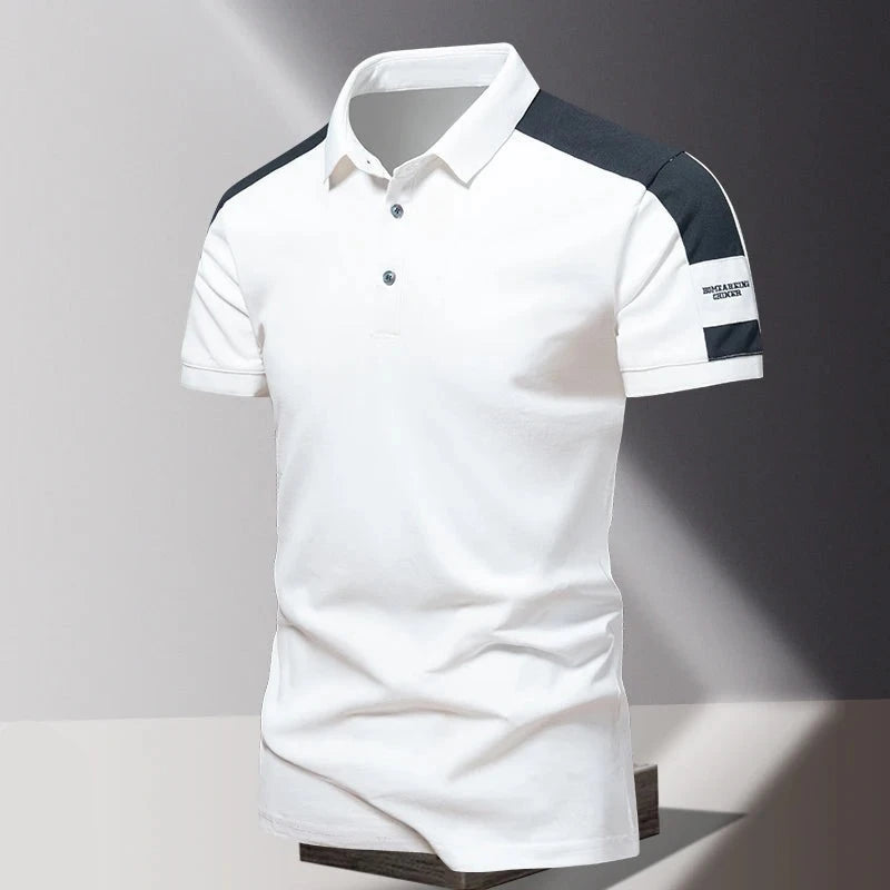 Camisa Polo Executiva Básica