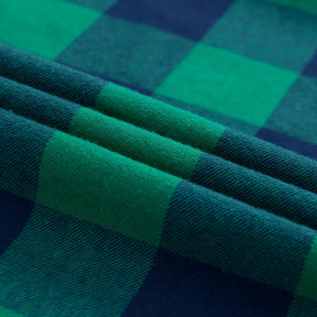 Camisa Masculina De Flanela Geneva