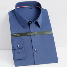 Camisa Social Masculina Premium Clássica