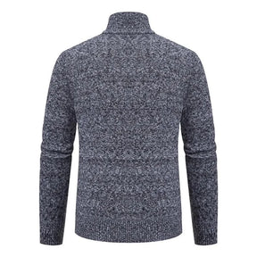 Casaco Cardigan Social Masculino