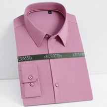 Camisa Social Masculina Premium Clássica