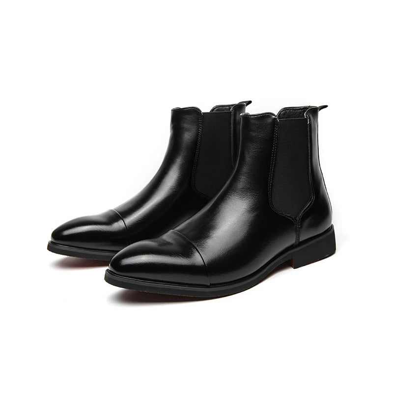 Bota Chelsea Masculina - Elegance