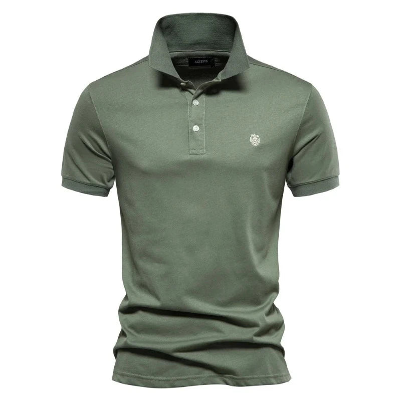 Camisa Polo Elegance