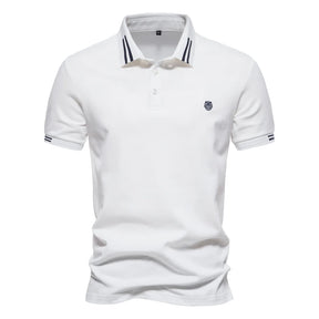 Camisa Polo Básica Casual