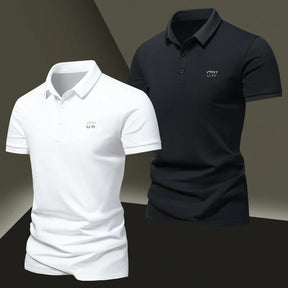 Camisa Polo Executiva Masculina