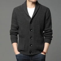 Cardigan Masculino Tricot