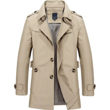 Jaqueta Masculina Premium Inverno Europeu
